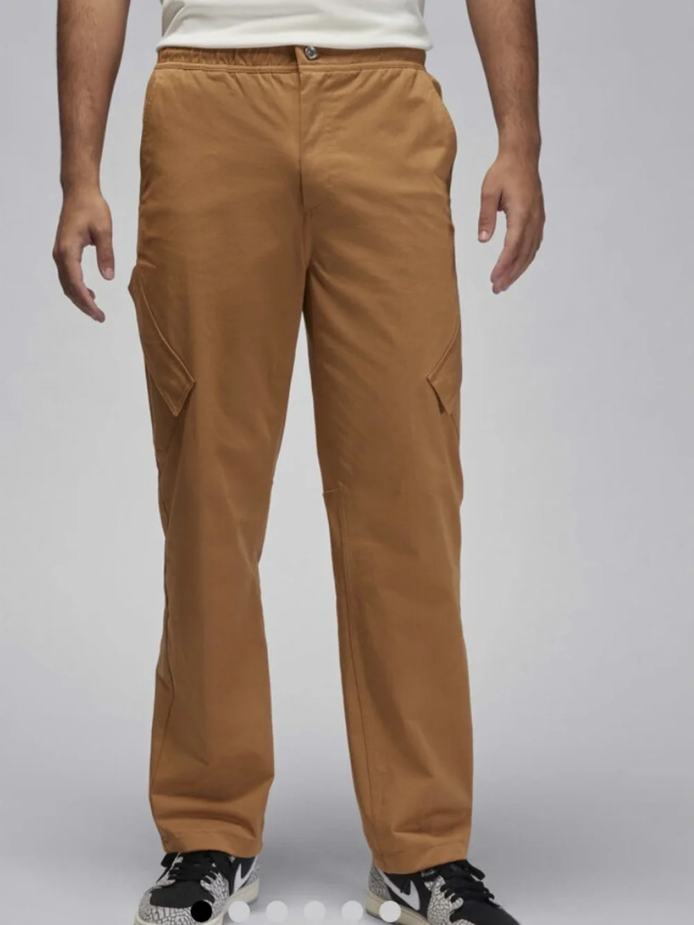 Jordan Essentials Chicago pants NWT large